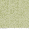 SALE Modern Farmhouse Fern Leaves Green - Riley Blake Designs - Tone on Tone Floral - Quilting Cotton Fabric