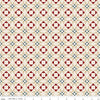CLEARANCE American Legacy Geometric Cream - Riley Blake Designs - Stars Patriotic Independence Day - Quilting Cotton Fabric - choose cut