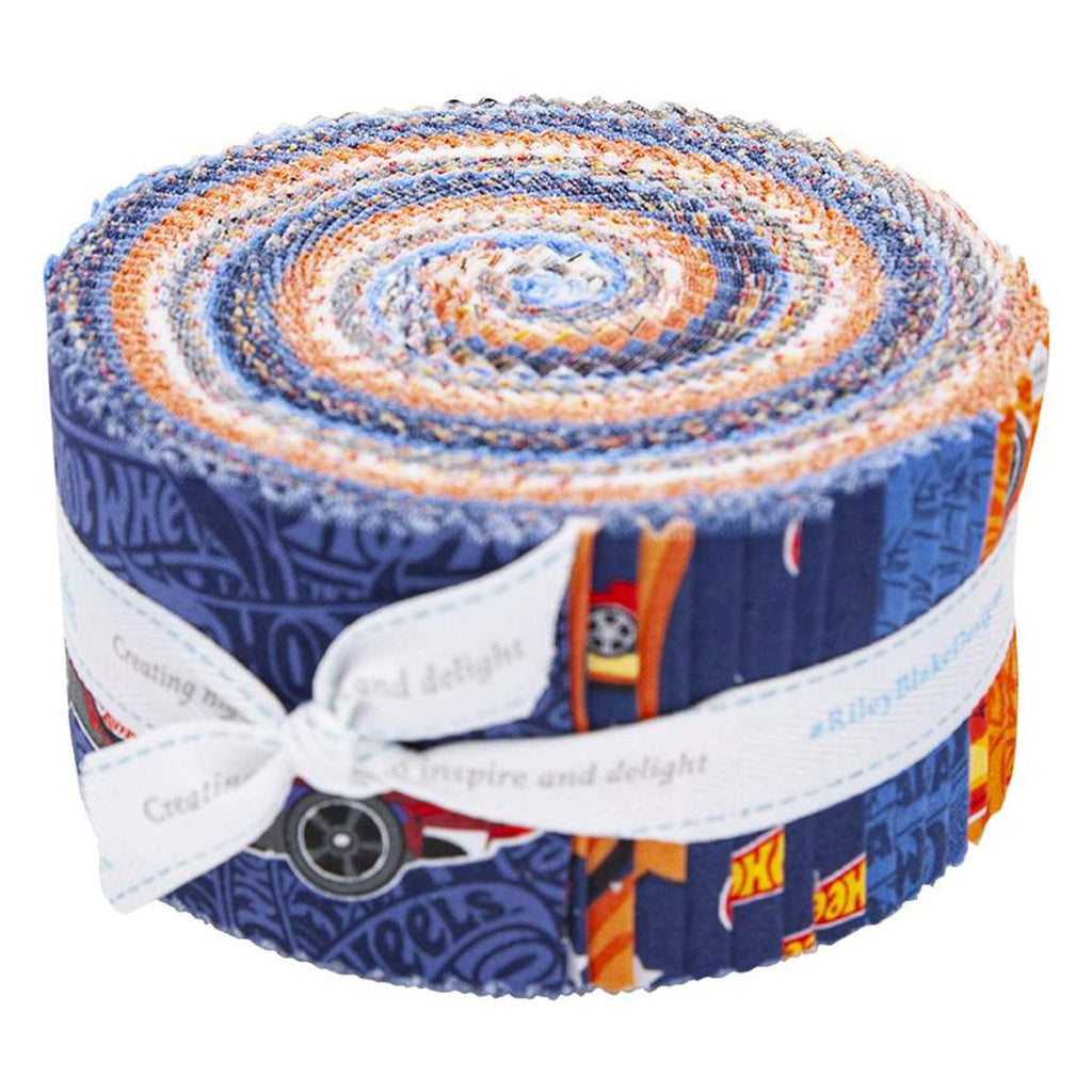 Jelly Roll Fabric - Shop 2.5-Inch Fabric Jelly Rolls & Jelly Roll