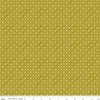 CLEARANCE Give Thanks Diamonds C9524 Olive - Riley Blake Designs - Thanksgiving Autumn Fall Geometric Green Cream -  Quilting Cotton Fabric