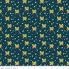 SALE Ready Set Splash! Frogs C9892 Deep Sea - Riley Blake Designs - Beach Balls Blue - Quilting Cotton Fabric