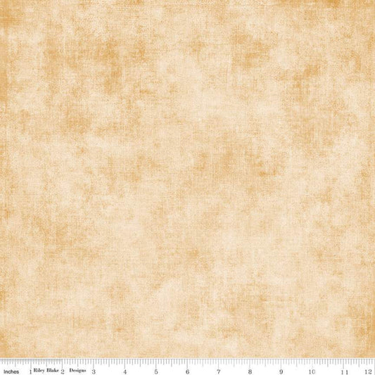 DEAL Shades Burlap C200-21 - Riley Blake Designs - Brown Semisolid - Quilting Cotton Fabric