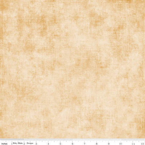 SALE Shades Burlap C200-21 by Riley Blake Designs - Brown Semisolid - Quilting Cotton Fabric