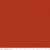 CLEARANCE Give Thanks Diamonds C9524 Red - Riley Blake  - Thanksgiving Autumn Fall Geometric Compass -  Quilting Cotton