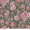 DEAL Jane Austen at Home Caroline Reproduction Fabric - C10008 - Riley Blake Quilting Cotton Fabric - Licensed Product