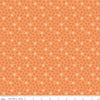 SALE Prim Small Churn Dash C9695 Melon - Riley Blake Designs - Orange  Tic-Tac-Toes - Quilting Cotton Fabric