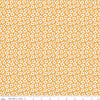 Flea Market Daisy C10219 Yellow - Riley Blake Designs - White Daisies on Yellow Floral Flowers - Lori Holt  - Quilting Cotton Fabric