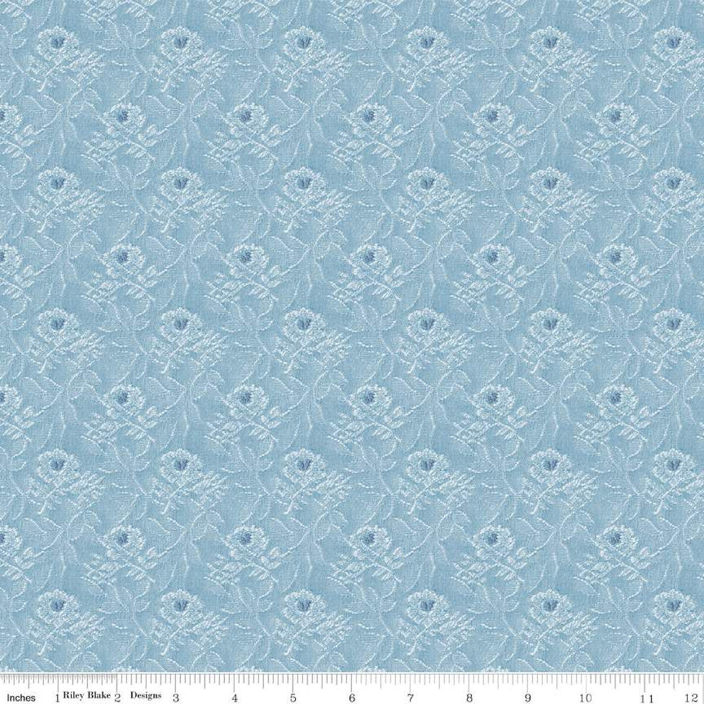 Navy Blue 55% Linen 45% Cotton - Riley Blake Fabric – Prism Fabrics & Crafts