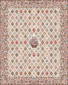 Sew Fast Steal! Jane Austen at Home Quilt Booklet - Riley Blake - INSTRUCTIONS ONLY - Construct Jane Austen Coverlet - Licensed Product