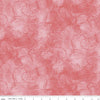 SALE Painter's Watercolor Swirl C680 Cotton Candy - Riley Blake Designs - Pink Tone-on-Tone - Quilting Cotton Fabric