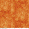 DEAL Painter's Watercolor Swirl C680 Orange - Riley Blake Designs - Tone-on-Tone - Quilting Cotton Fabric