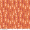 SALE Spooky Hollow Cats SC10573 Orange SPARKLE - Riley Blake Designs - Halloween Silver SPARKLE - Quilting Cotton Fabric