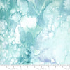 CLEARANCE Sunshine Soul Flow 8433 Soft Jadeite - Moda Fabrics - Abstract Aqua Blue Green - Quilting Cotton Fabric