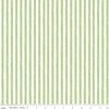 SALE Crayola Stripe C685 Key Lime - Riley Blake Designs - Crayon-Drawn Stripes Striped Green - Quilting Cotton Fabric - Licensed Product