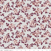 CLEARANCE Exquisite Flowers C10702 Gray - Riley Blake Designs - Floral Roses - Quilting Cotton