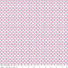 CLEARANCE The Deco Dance Collection Deco Sprig A - 04775916A - Riley Blake Designs - Scallops Sprigs Liberty - Quilting Cotton Fabric