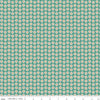 SALE The Carnaby Collection Bohemian Brights Daisy Dot C 04775946 - Riley Blake - Floral Flowers - Liberty Fabrics - Quilting Cotton Fabric