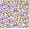 16" End of Bolt SALE The Carnaby Collection Daydream Bloomsbury Blossom B 04775949 - Riley Blake Floral - Liberty Fabrics - Quilting Cotton