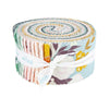 SALE Hidden Cottage 2.5 Inch Rolie Polie Jelly Roll 40-Piece  - Riley Blake - Precut  Bundle - Floral - Quilting Cotton Fabric