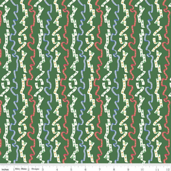 SUPER DEAL BTY! The Merry and Bright Collection All Wrapped Up A 04775933 - Christmas - Liberty Fabrics  - Quilting Cotton Fabric