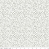 SALE Merry & Bright Wiltshire Shadow Silver Sparkle 04775755 - Riley Blake - Christmas A Festive Collection - Quilting Cotton Fabric