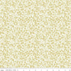SALE A Festive Collection Wiltshire Shadow Gold Sparkle 04775755 - Riley Blake - Christmas Merry & Bright - Quilting Cotton Fabric