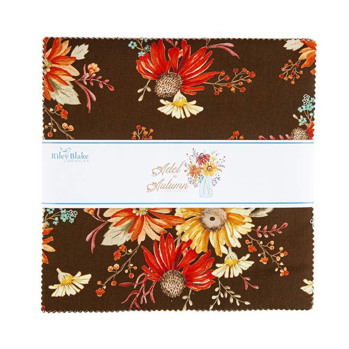 My Mind's Eye Springtime 10" Stacker 42 10-inch Squares