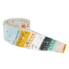 SALE Hidden Cottage 2.5 Inch Rolie Polie Jelly Roll 40-Piece  - Riley Blake - Precut  Bundle - Floral - Quilting Cotton Fabric