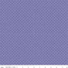 SALE Lucy June Blocks C11225 Plum - Riley Blake Designs - Checkerboard Tone-on-Tone Purple - Quilting Cotton Fabric