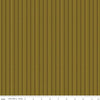 DEAL Adel in Autumn Stripes C10827 Olive - Riley Blake Designs - Fall Stripe Striped Green - Quilting Cotton Fabric