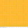 SALE Texture C610 Gold - Riley Blake Designs - Sketched Tone-on-Tone Irregular Grid - Quilting Cotton Fabric