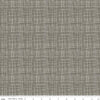 SALE Texture C610 Tweed - Riley Blake Designs - Sketched Tone-on-Tone Irregular Grid - Quilting Cotton Fabric