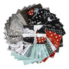 SALE Coffee Chalk Fat Quarter Bundle 31-Piece - Riley Blake Designs -  Precut - Quilting Cotton Fabric