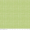 Texture C610 Lettuce - Riley Blake Designs - Sketched Tone-on-Tone Irregular Grid Green - Quilting Cotton Fabric