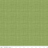 Texture C610 Peas - Riley Blake Designs - Sketched Tone-on-Tone Irregular Grid Green - Quilting Cotton Fabric