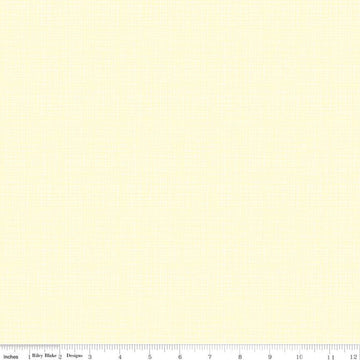 SALE Texture C610 Vanilla - Riley Blake Designs - Sketched Tone-on-Tone Irregular Grid - Quilting Cotton Fabric