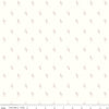 Hush Hush Pink Lady C11161 - Riley Blake Designs - Low Volume Flamingos Cream  - Quilting Cotton Fabric