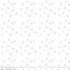 Hush Hush Criss-Cross C11168 - Riley Blake Designs - Low Volume Xs White - Quilting Cotton Fabric