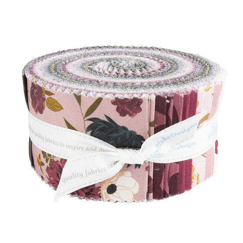 CLEARANCE Eleanor Main C11710 Black - Riley Blake Designs - Floral Flo –  Cute Little Fabric Shop