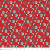 Hot Wheels Classic Tires C11483 Red - Riley Blake Designs - Juvenile Vintage Toys Toy Cars - Quilting Cotton Fabric -  Licensed Product