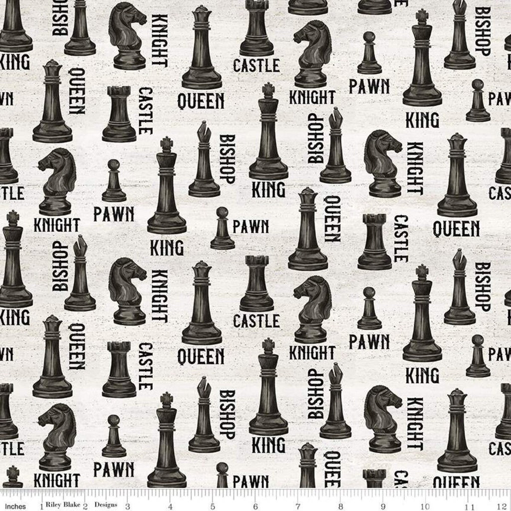 What Are The Names Of All The Chess Pieces