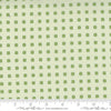 SALE Beautiful Day Pin Dot 29137 Pistachio - Moda Fabrics - Polka Dot Dots Dotted Green - Quilting Cotton Fabric