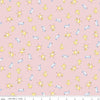 CLEARANCE Easter Parade Chicks C11573 Pink - Riley Blake Designs - Baby Chicks Chickens - Quilting Cotton Fabric