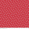 SALE Red Hot Posey C11690 Red - Riley Blake Designs - Floral Flowers - Quilting Cotton Fabric
