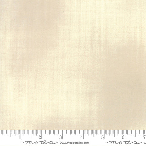 SALE Astra Woven Texture 1357 Milky Way - Moda Fabrics - Semi-Solid Natural - Quilting Cotton Fabric