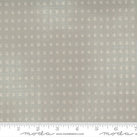 SALE Astra Satellite 16923 Stellar - Moda Fabrics - Outer Space Geometric Gray Grey - Quilting Cotton Fabric