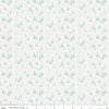 SALE Nice Ice Baby Trees C11605 Mint - Riley Blake Designs - Triangle Triangular Trees Tree - Quilting Cotton Fabric