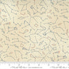 SALE Astra Stars 16921 Milky Way - Moda Fabrics - Outer Space Constellations Natural - Quilting Cotton Fabric