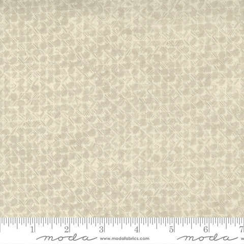 Fat Quarter End of Bolt - CLEARANCE Astra Black Hole 16926 Milky Way - Moda - Outer Space Geometric Texture Natural - Quilting Cotton Fabric