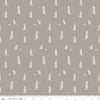 SALE The Waterhole Meerkat C11843 Gray - Riley Blake Designs - Meerkats Africa Savanna Animals - Quilting Cotton Fabric